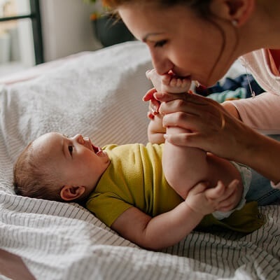 Comment habiller bébé pour la crèche ?